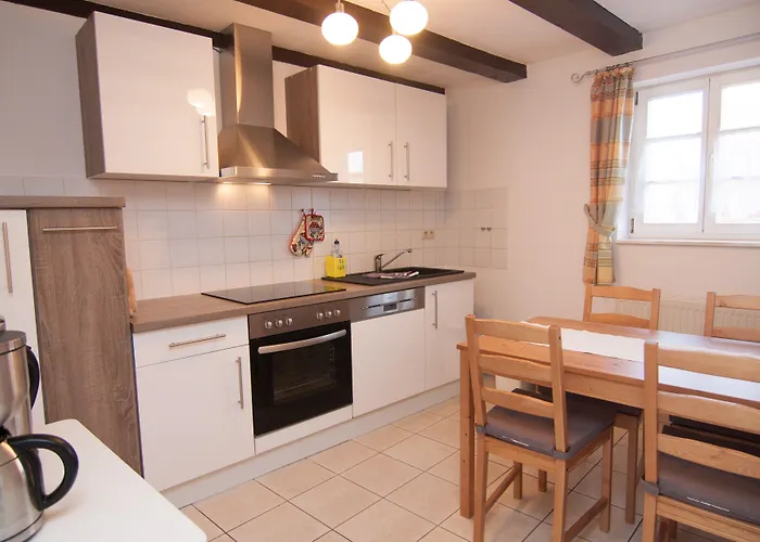 Apartment Urlaub Im Fachwerk - Klink