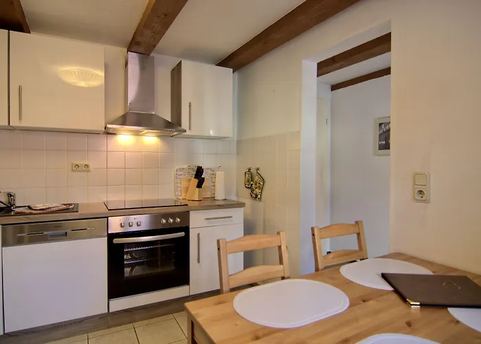 Urlaub Im Fachwerk - Klink Apartment