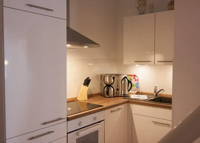 Apartment Urlaub Im Fachwerk - Klink Quedlinburg