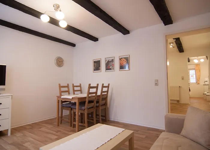 Apartment Urlaub Im Fachwerk - Klink