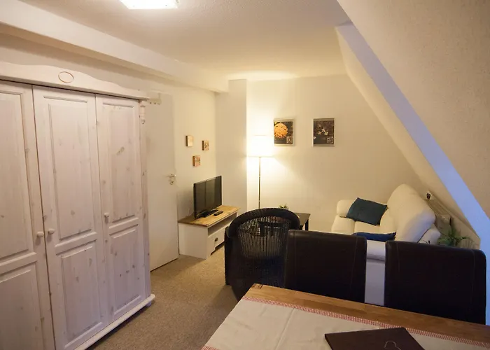 Urlaub Im Fachwerk - Klink Apartment *