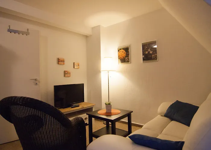 Apartment Urlaub Im Fachwerk - Klink Quedlinburg