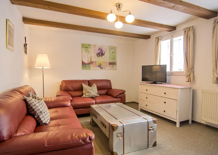 Urlaub Im Fachwerk - Klink