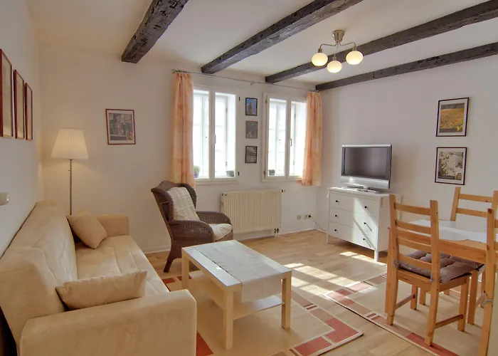 Apartman Urlaub Im Fachwerk - Klink Quedlinburg