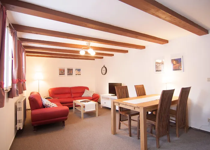 Urlaub Im Fachwerk - Klink Apartman Quedlinburg