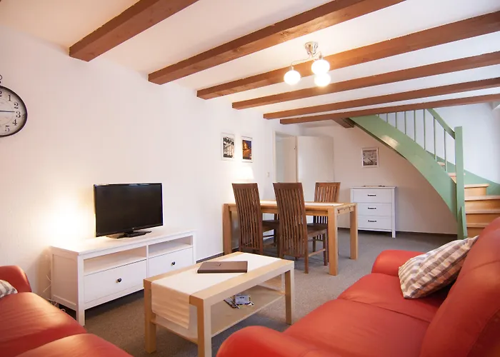 Urlaub Im Fachwerk - Klink Apartman