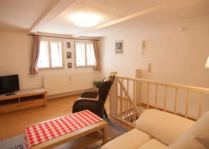 Urlaub Im Fachwerk - Klink *