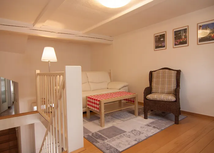 Urlaub Im Fachwerk - Klink Quedlinburg