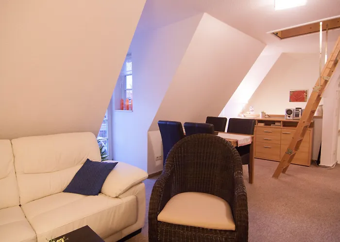 Urlaub Im Fachwerk - Klink Apartman *