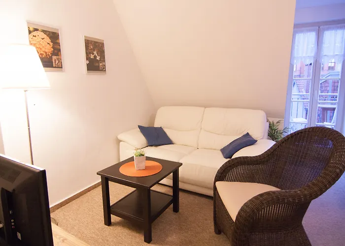 Urlaub Im Fachwerk - Klink Apartment *