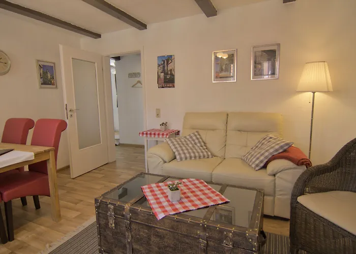 Apartment Urlaub Im Fachwerk - Klink