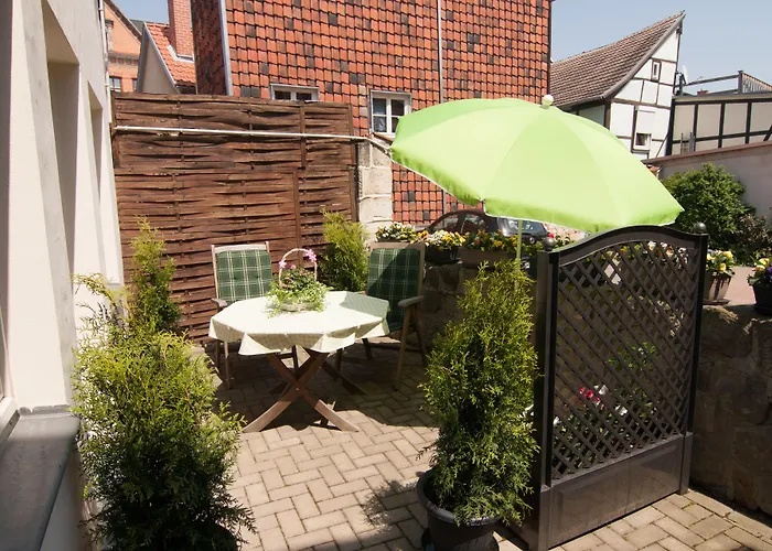 Urlaub Im Fachwerk - Klink