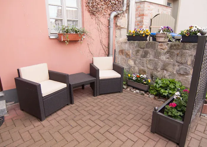 Apartment Urlaub Im Fachwerk - Klink