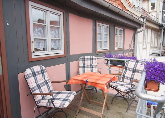 Apartman Urlaub Im Fachwerk - Klink *