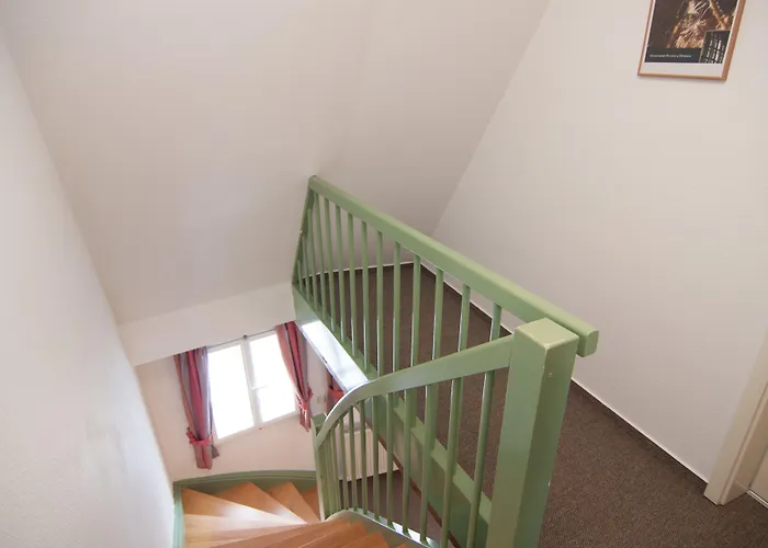 Urlaub Im Fachwerk - Klink * Quedlinburg