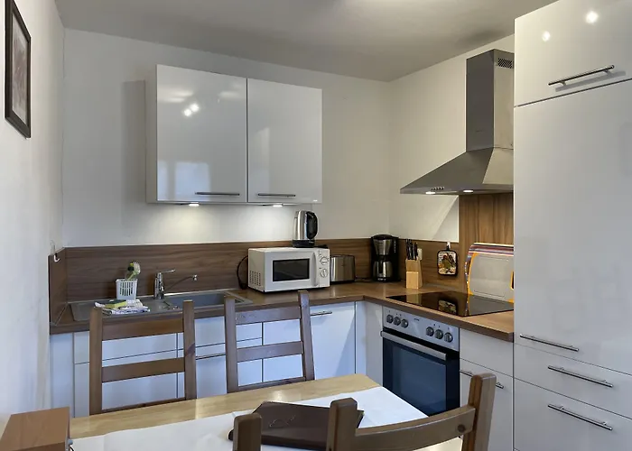 Apartment Urlaub Im Fachwerk - Klink *