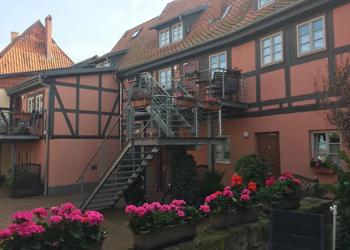 Urlaub Im Fachwerk - Klink