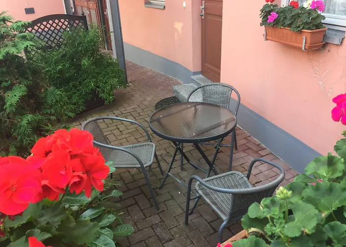 Urlaub Im Fachwerk - Klink Apartment