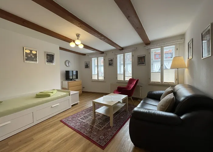 Urlaub Im Fachwerk - Klink *