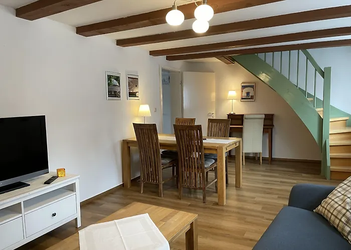 Urlaub Im Fachwerk - Klink Quedlinburg