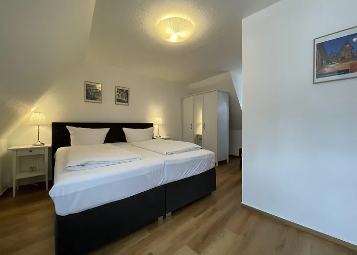 Urlaub Im Fachwerk - Klink *