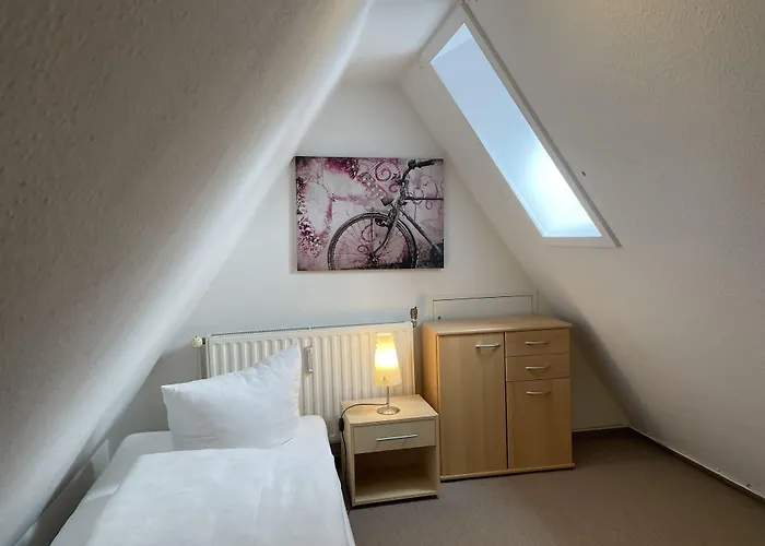 Urlaub Im Fachwerk - Klink *