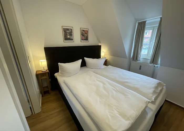 Urlaub Im Fachwerk - Klink Apartment *