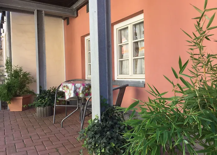 Apartment Urlaub Im Fachwerk - Klink *