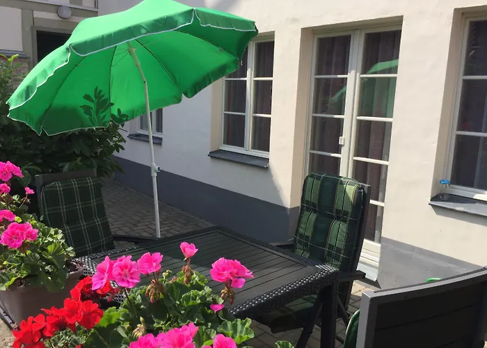 Urlaub Im Fachwerk - Klink * Quedlinburg