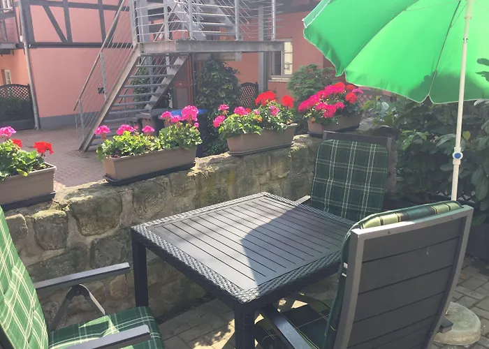 Urlaub Im Fachwerk - Klink Quedlinburg