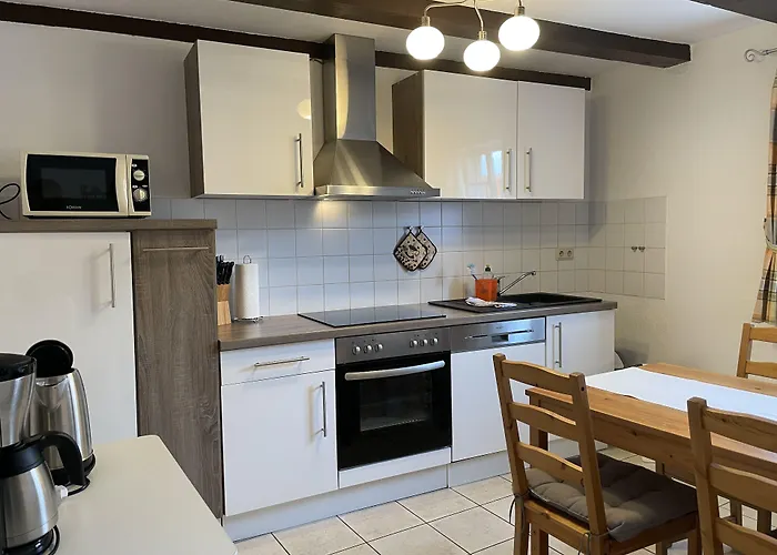 Urlaub Im Fachwerk - Klink Apartment Quedlinburg