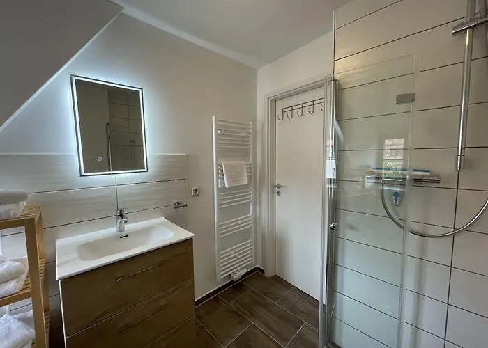 Urlaub Im Fachwerk - Klink Apartment *