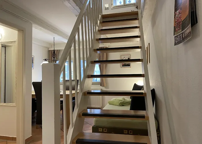 Urlaub Im Fachwerk - Klink