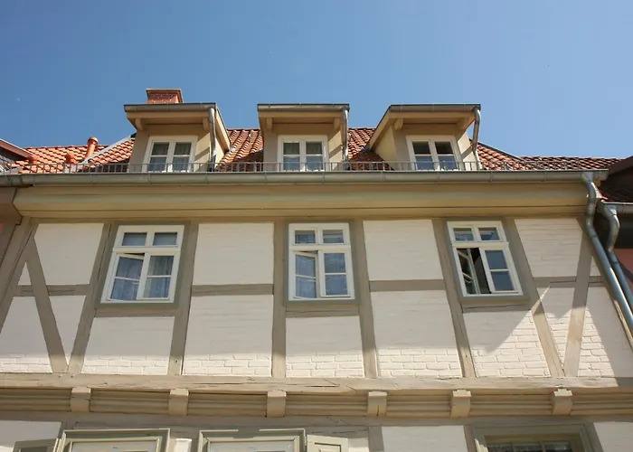 Urlaub Im Fachwerk - Klink Quedlinburg