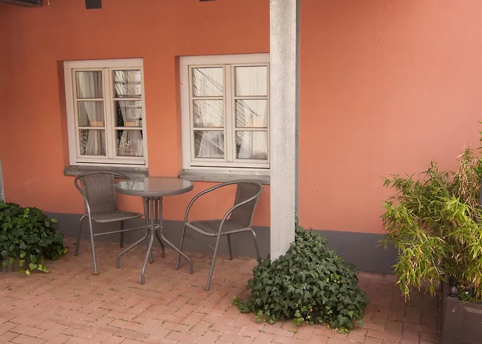 Urlaub Im Fachwerk - Klink *